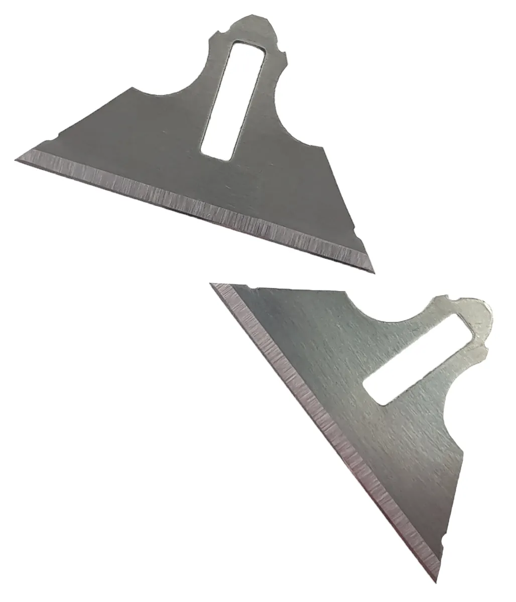 Ersatzklingen für Delta-Fugenschneider 0