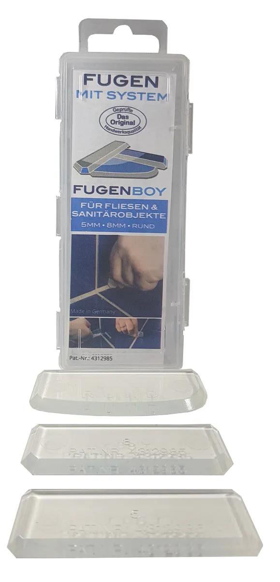 Fugenboy Set ( 3 x 5 mm ) 0