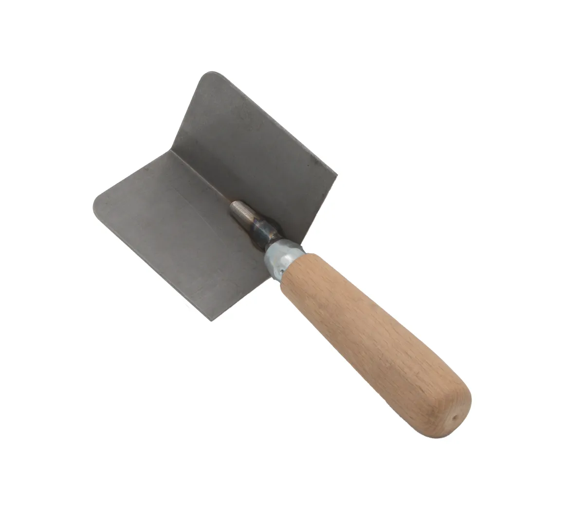 Eckenkelle 80 mm Inneneck Stahl 0