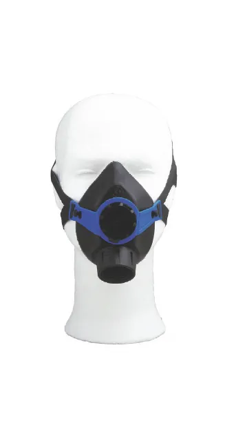Halbmaske ohne Filter EN 140 0
