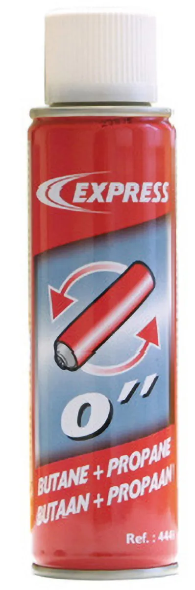 Ersatzgaskartusche 170 ml 0