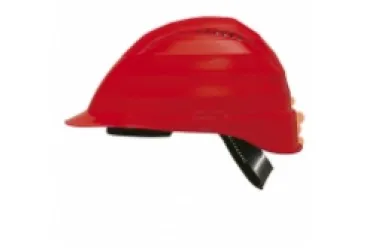 Schutzhelm gelb DIN 4840 0