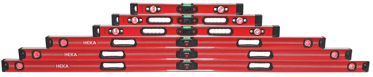 Magnetische LED Wasserwaage Opto 80 cm 1
