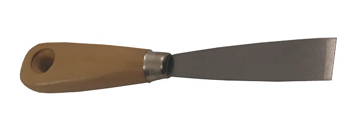 Malerspachtel 120 mm Stahl 0