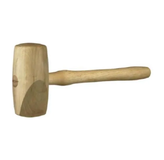 Holz-Deckhammer mit Finne 0