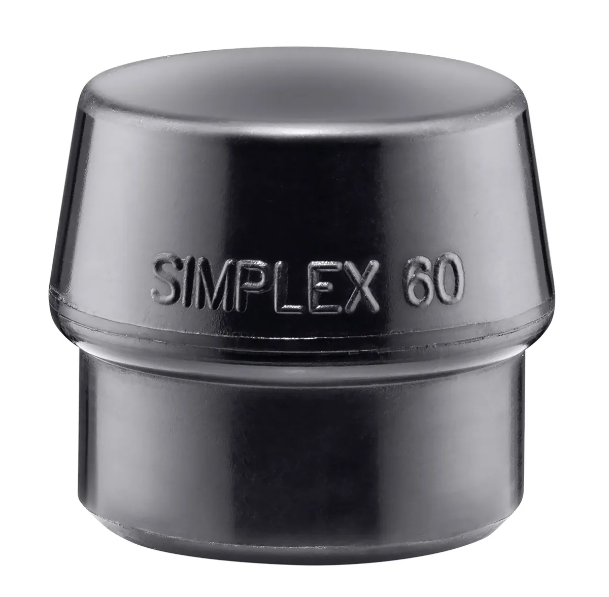 SIMPLEX-Einsatz, Gummikomposition, schwarz, D=60 mm 0