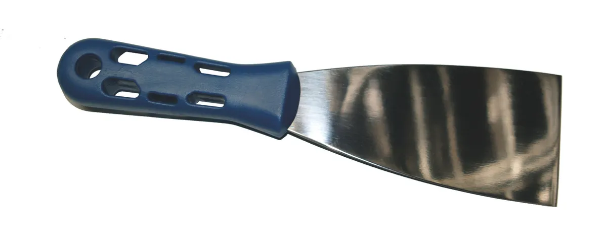 Malerspachtel 60 mm rostfrei 0