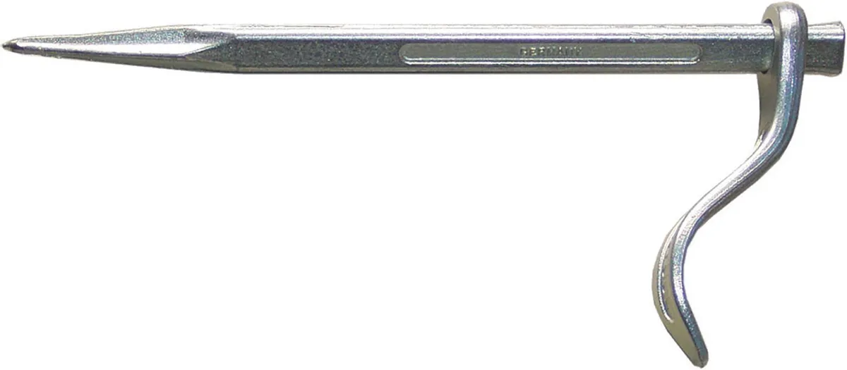 Betonhaken 210 mm eckig nicht drehbar 0