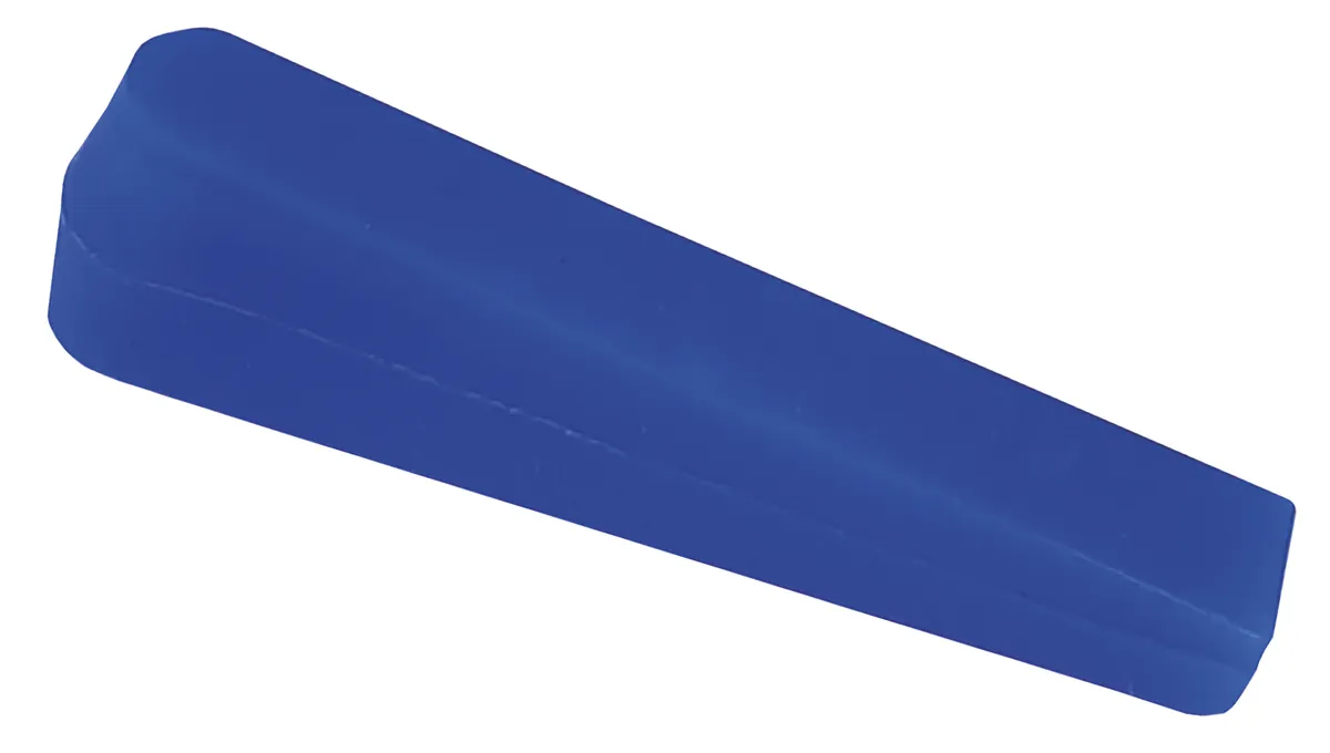 Cales pour dalles en béton 5-11 mm (250 pièces) 0
