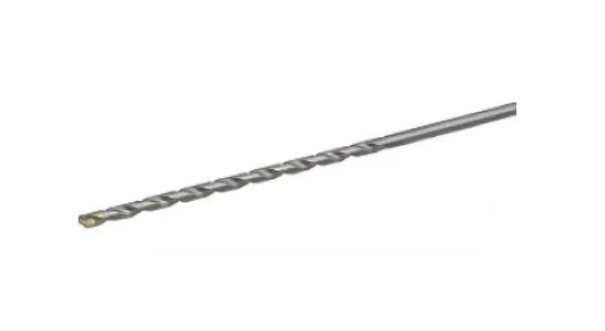 Mauerdruchbruchbohrer HM 8.0 x 400 mm 0
