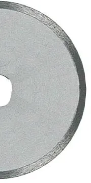 Diamantscheibe GS 115 für Glas/Bronze- bindung 0