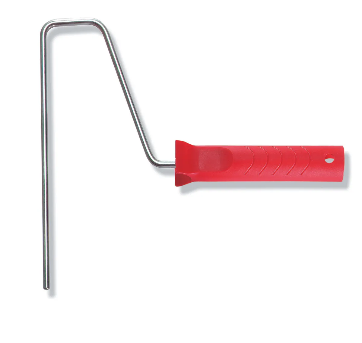 Steckbügel 25 cm/8 mm für Walze 18-25 cm Standardgriff gerade 145 mm 0