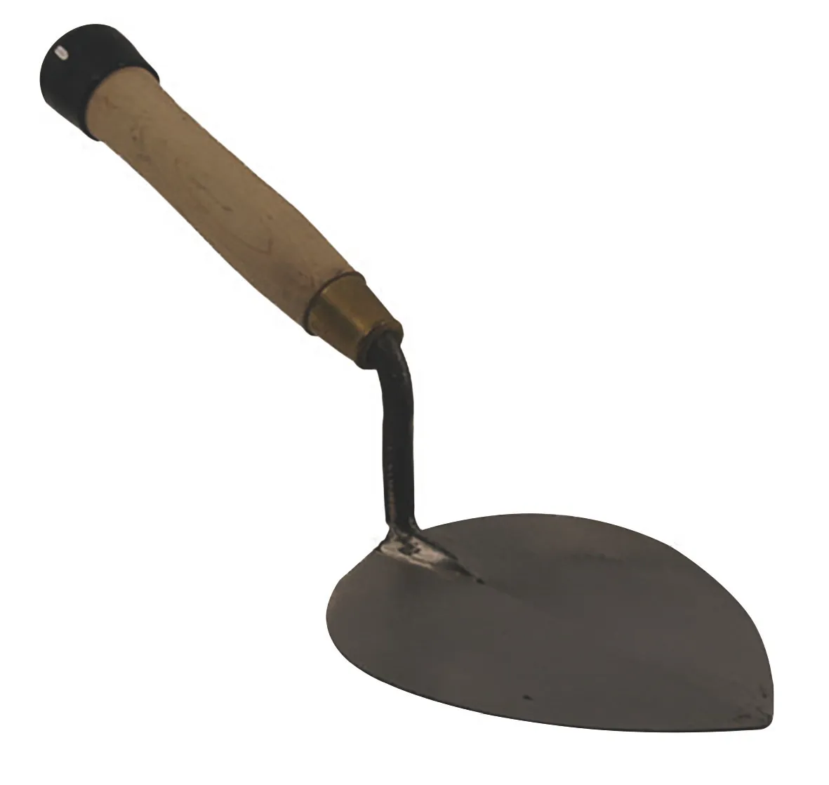 Fliesenkelle 160 mm Herzform mit Gummikappe 0