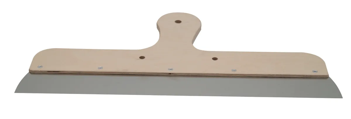 Flächenspachtel 400 mm Rostfrei 0