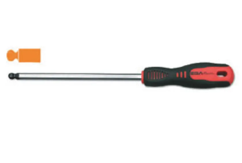 Schraubendreher Kugelkopf  75 x 3.0 mm 66929 0