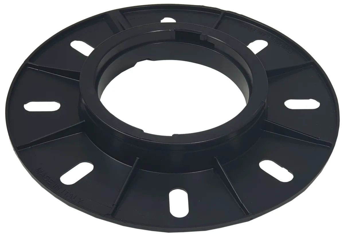 Höhenverstellbares Stelzlager-Set 18 Stück FB 4 mm in praktischer Aufbewahrungsbox 2
