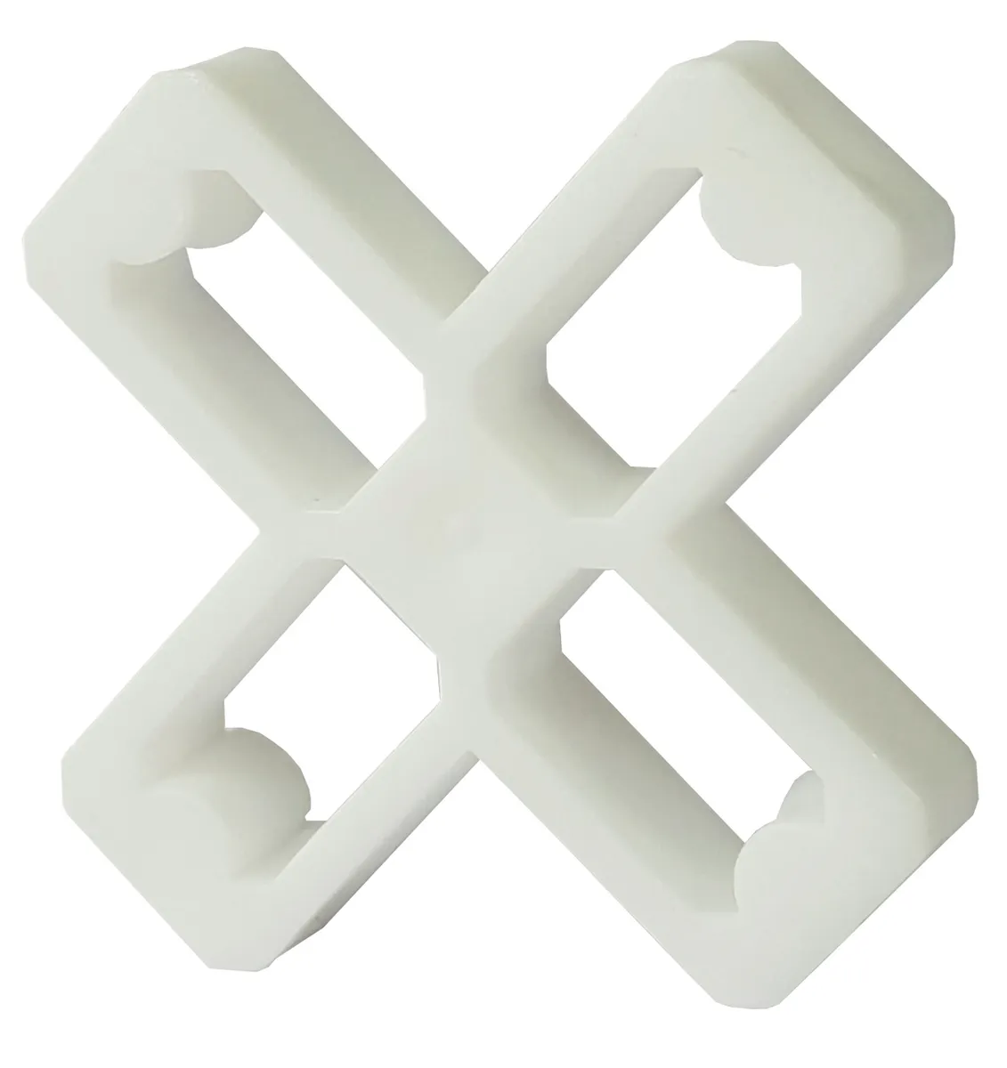 Fliesenkreuz 8 mm (200 Stück) 1
