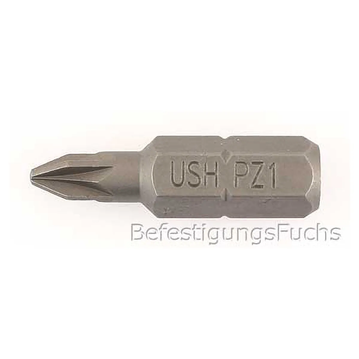 Screwdriver bits (bits) PZD size 2 0