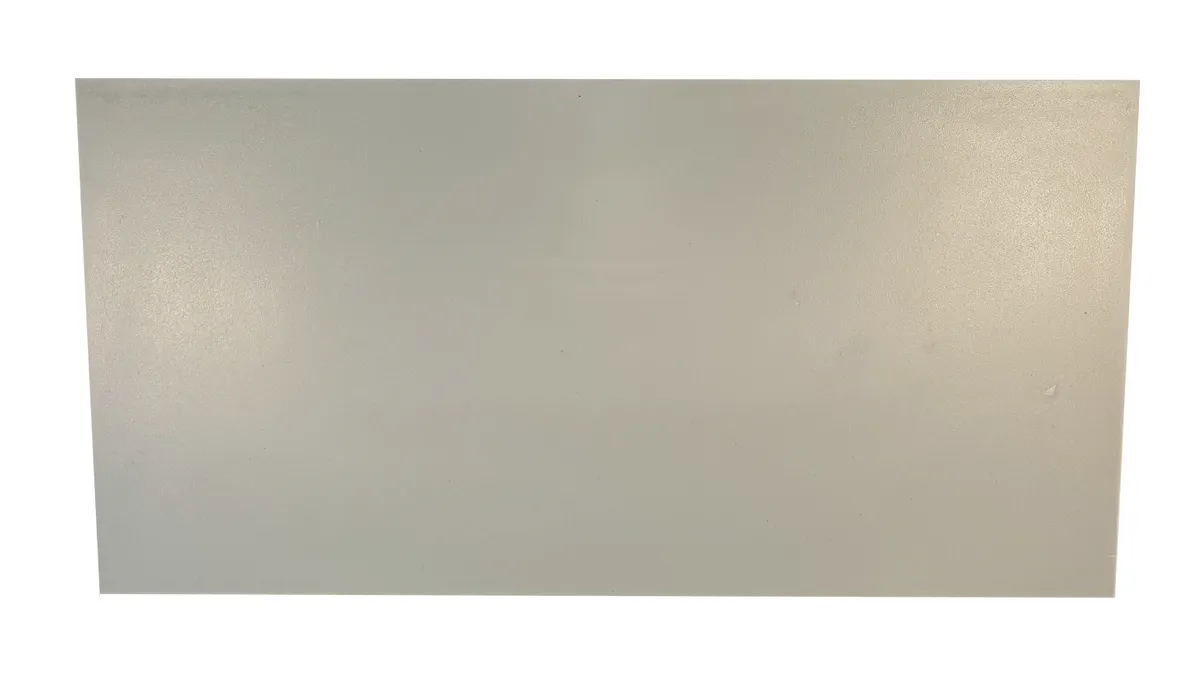 Glättekelle 280 x 140 x 2 mm ohne Zahnung aus Kunststoff 2