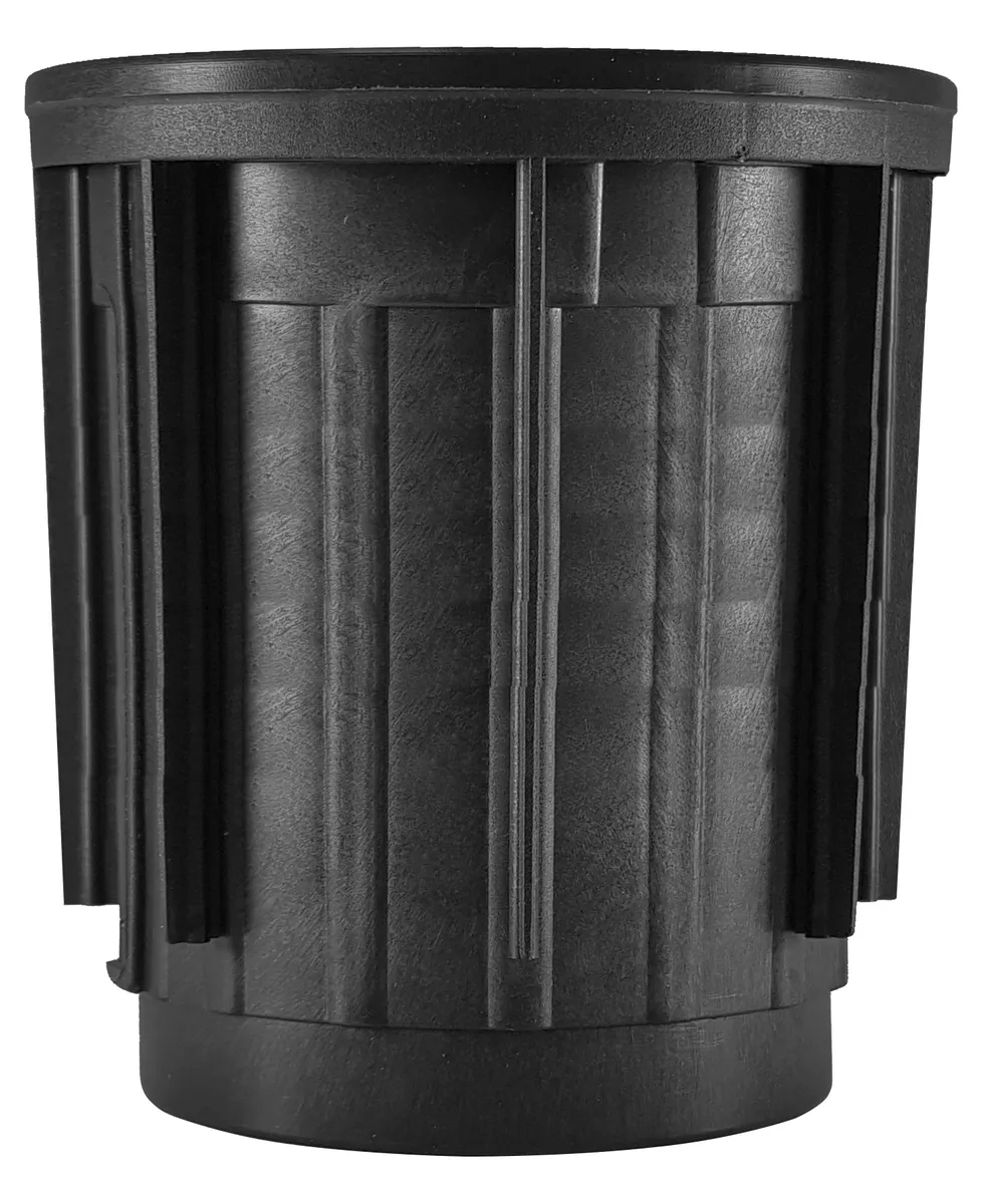 Verlängerung 100 mm für Stelzlager 2