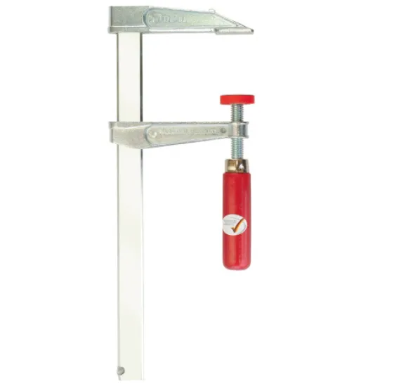 Schraubzwinge Bastler 250 x 80 mm 0