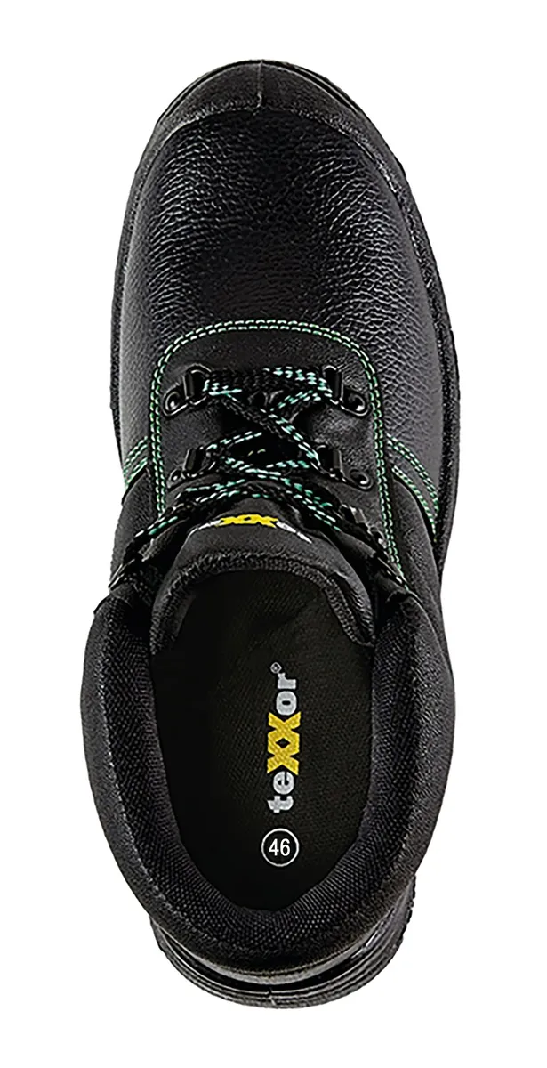 Safety lace-up boots size 46 1