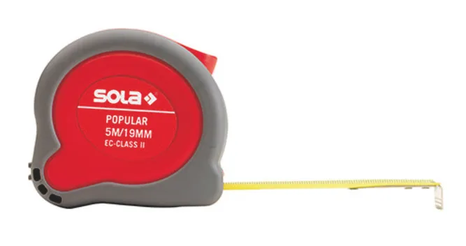 Rouleau à mesurer PP 3,0 m 0