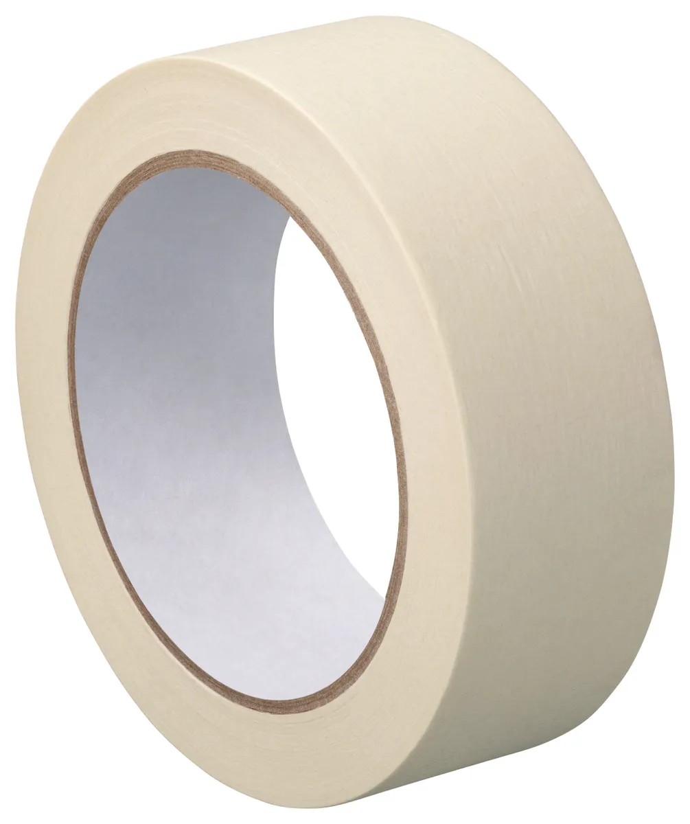 Kreppband MT60 glatt fein 50 m x 36 mm 0