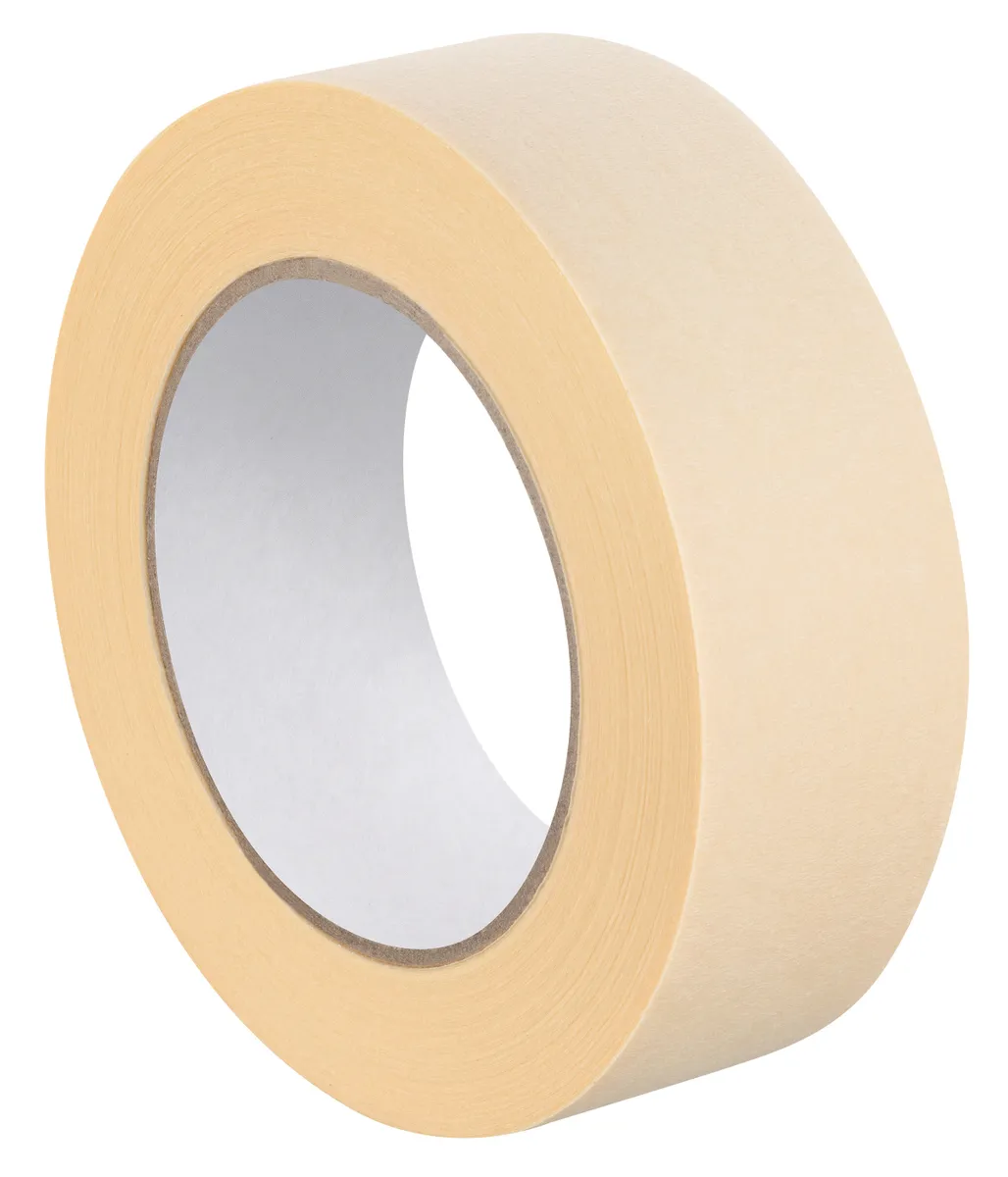 Kreppband MT80 glatt fein 50 m x 38 mm 0