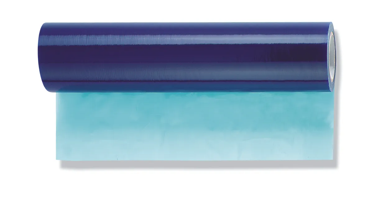 Glasschutzfolie 100 m x 250 mm 0