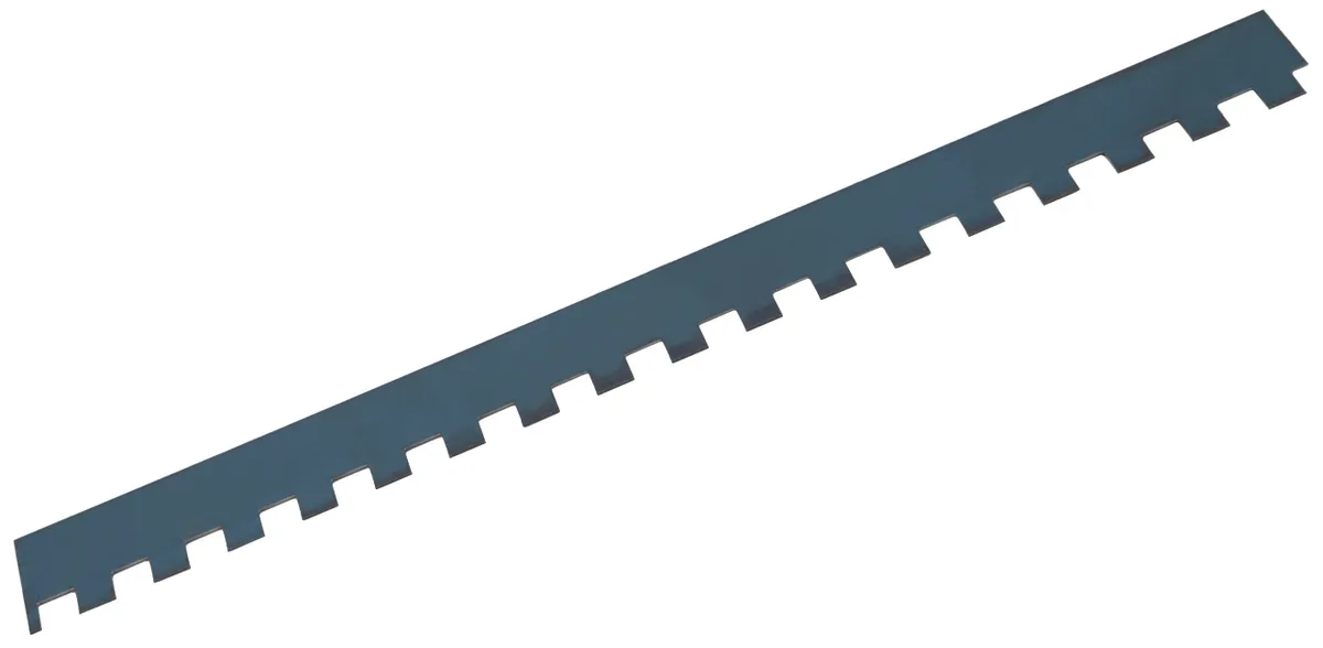 Zahnleiste 8x 8x 8 mm Stahl 0