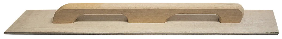 Holz-Kartätsche 100 cm mit Griff 0