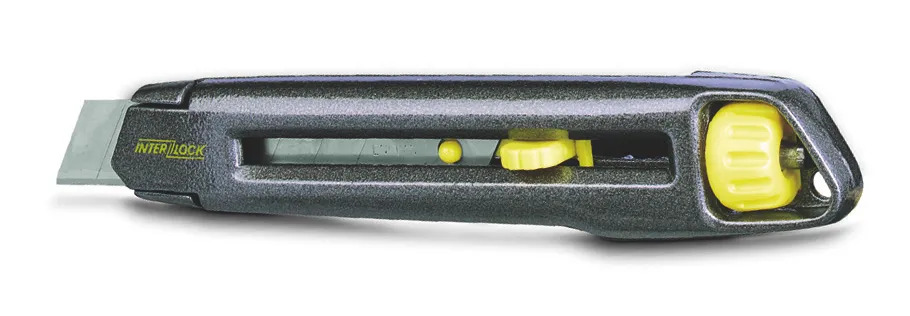 Cutter Interlock 18 mm (0-10-018) 0