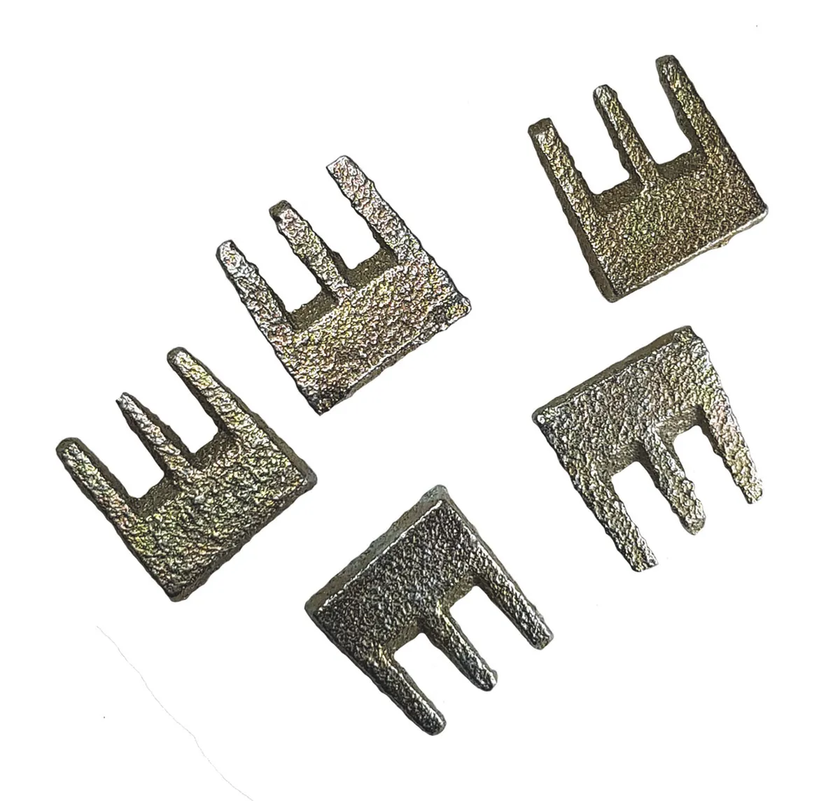 Hammerkeil S-Fix Gr. 00  (5 Stk.) für Hämmer 100-200 g 1