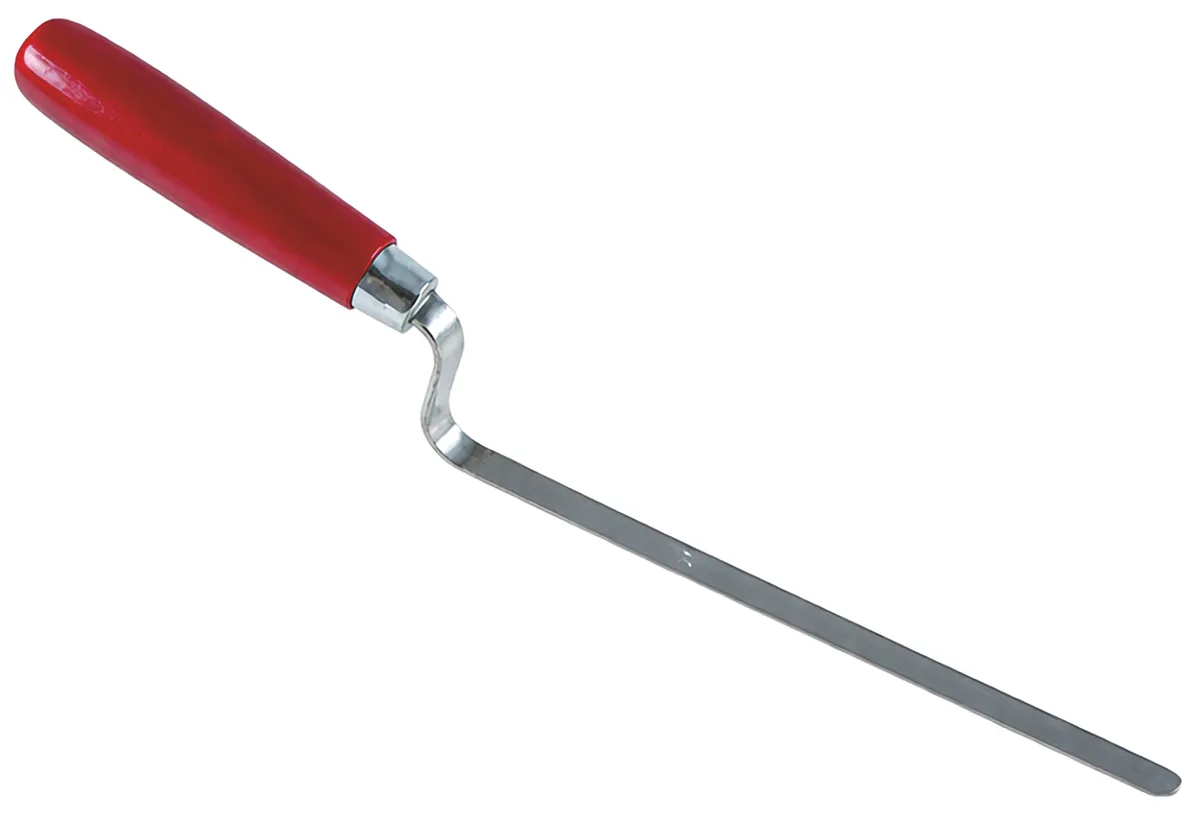 Fugenkelle 12 mm Dänische Form 0