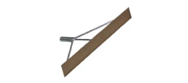 Alu-Teerverteiler 60 cm glatt , 3 Streben 0