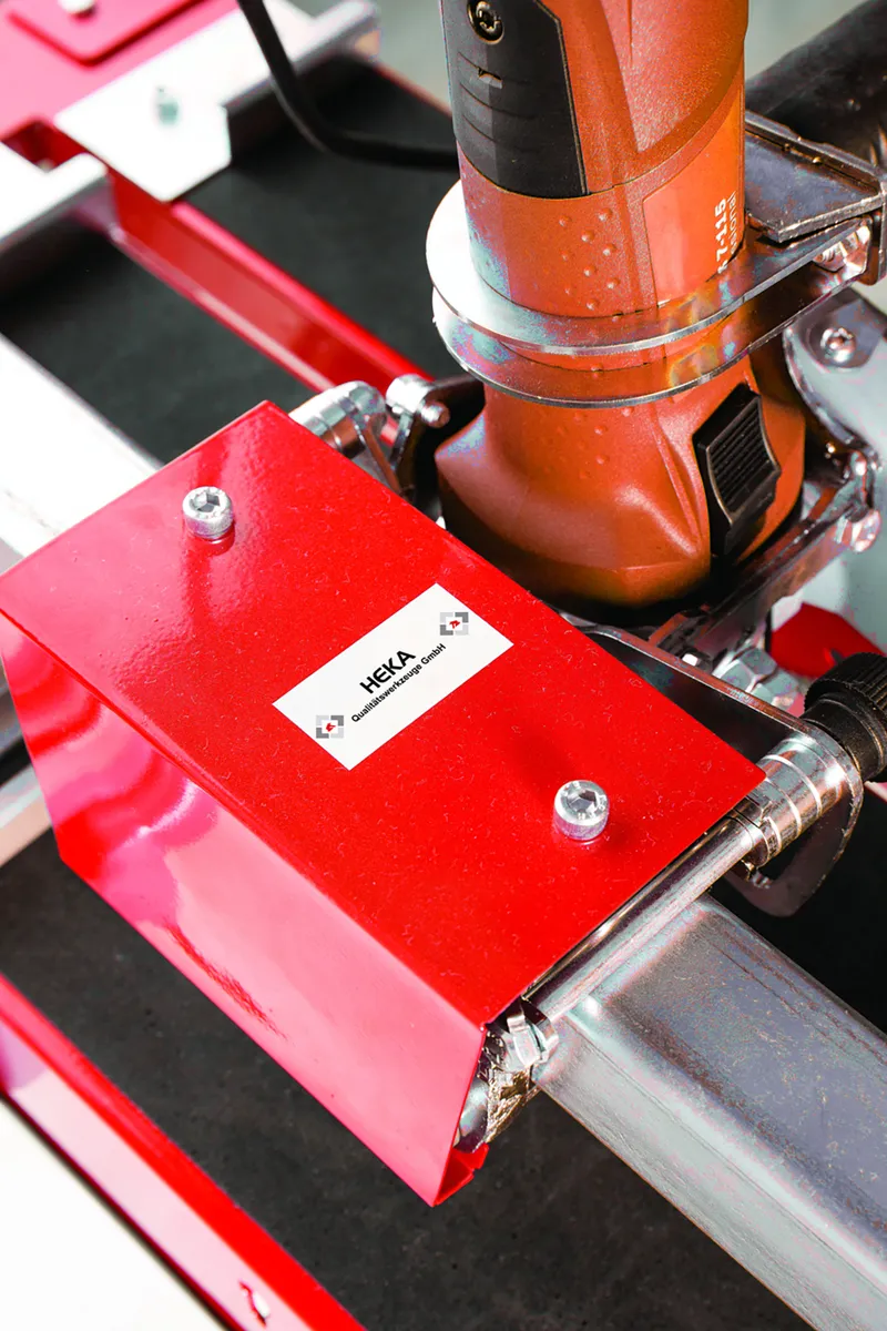 Elektrischer Fliesenschneider PowerCut 935 mm mit Laser 2