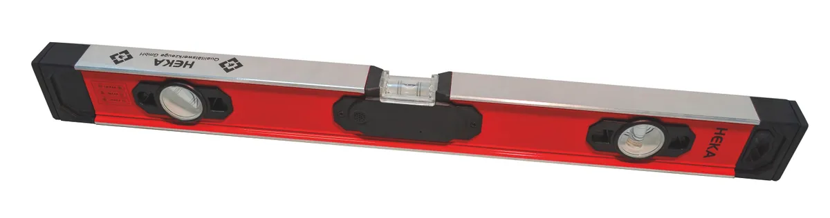 Magnetische LED Wasserwaage Opto 60 cm 0