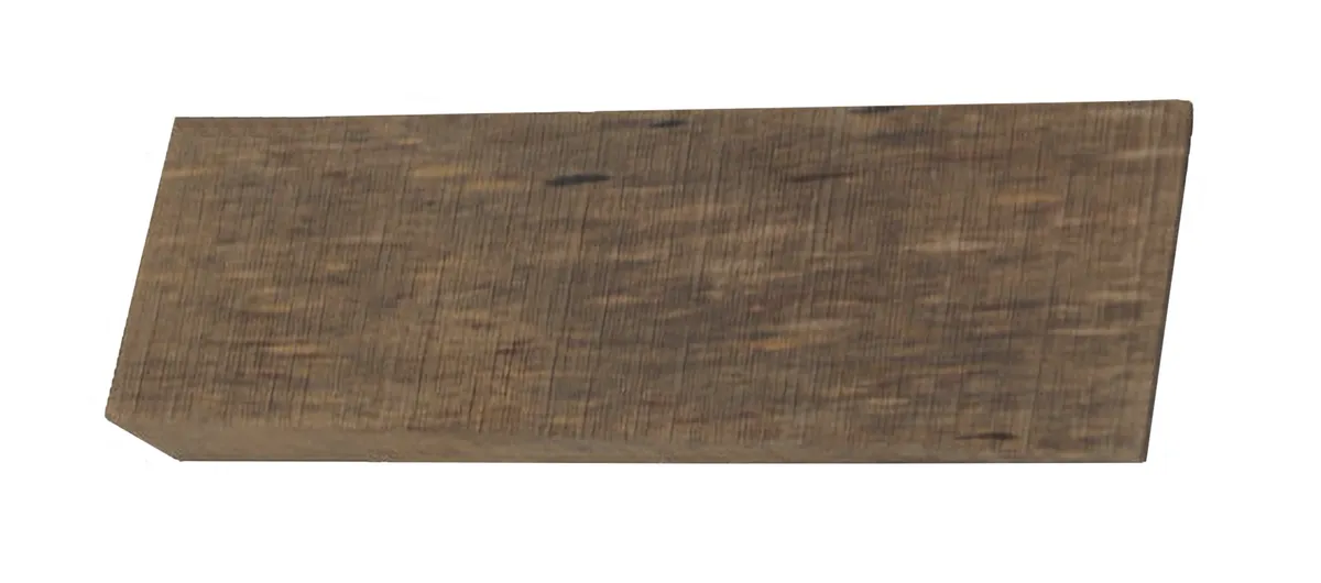 Parkettkeile 16 Stück verpackt 58 x 38 x 8/16 mm 0