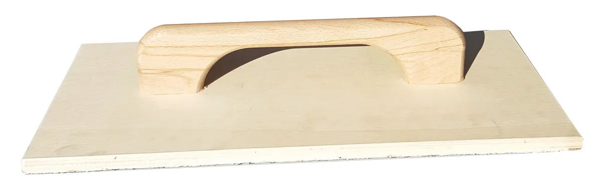 Gasbetonschleifbrett 48x24 cm Korn 16 0