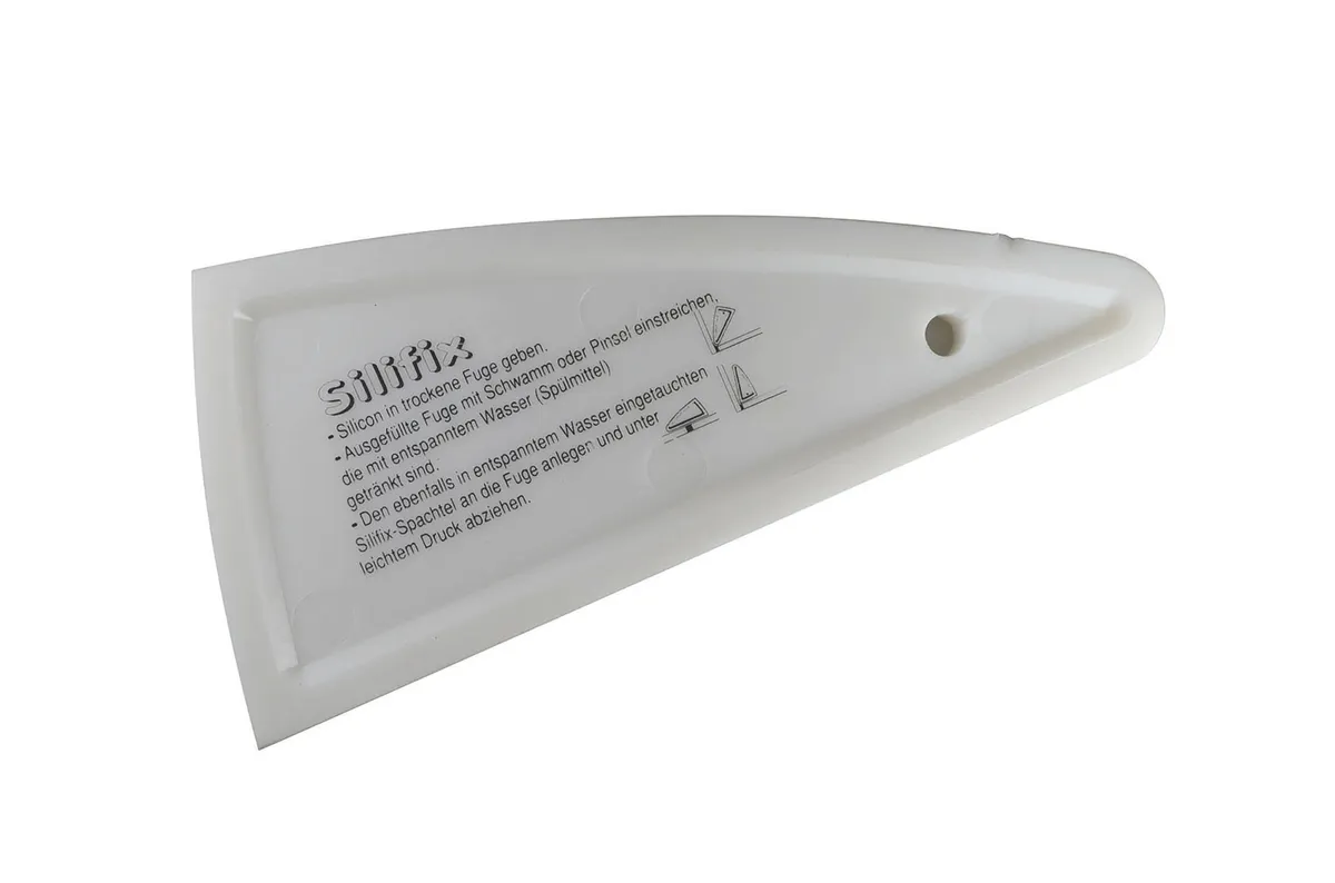 Siliconfugenspachtel groß 0