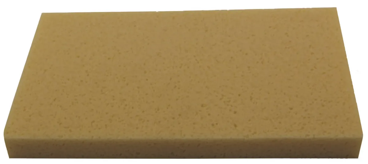 Ersatzbelag 14x28 Hydroschwamm gerastert 0