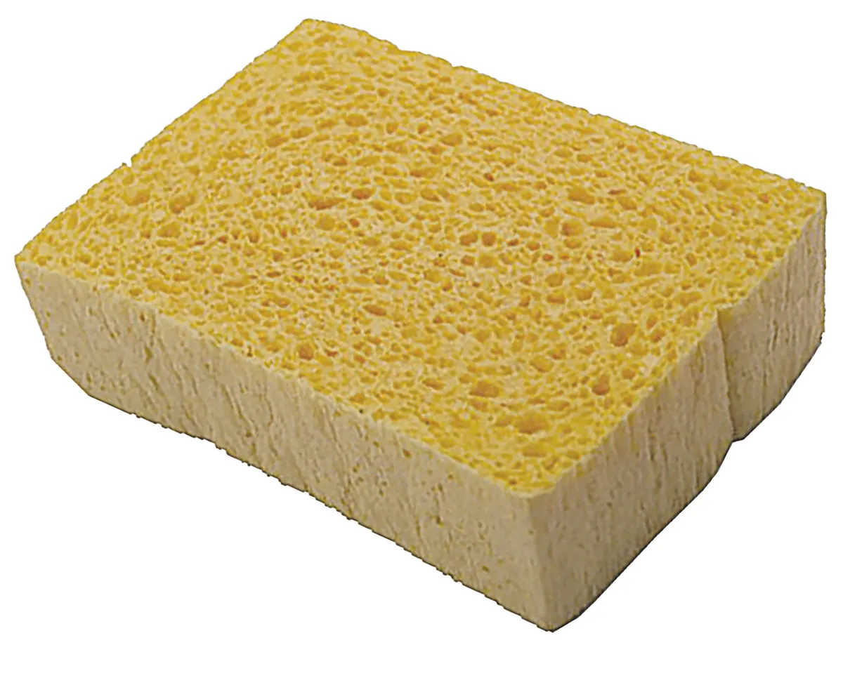 Viskoseschwamm 150 x 110 x 40 mm 0