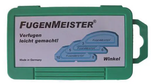 FugenMeister Winkel grün 0