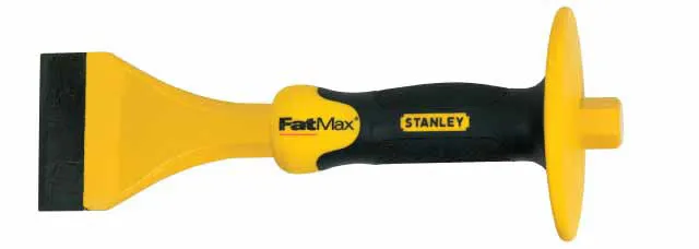 FatMax Elektrikermeißel  55 x 250 mm mit ergonomischem Handschutz 0