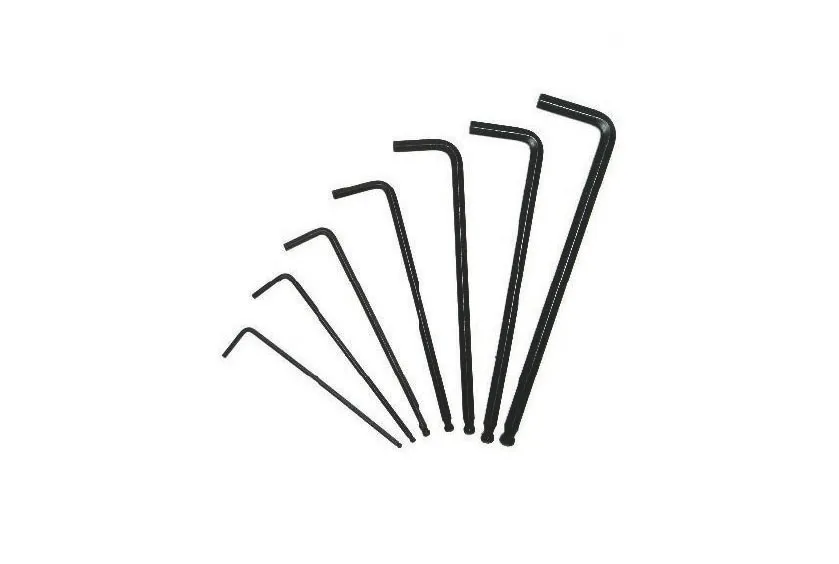 Allen key 8.0 mm import 0