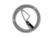 Spirale de nettoyage de tuyaux 10.0 m 0