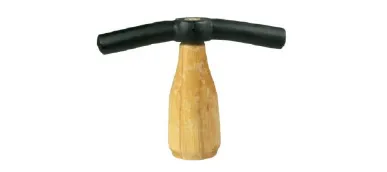 Bélier de pose de plaques complet/bois n°50 0
