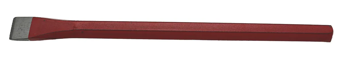 Meißel flach oval 300 mm 0