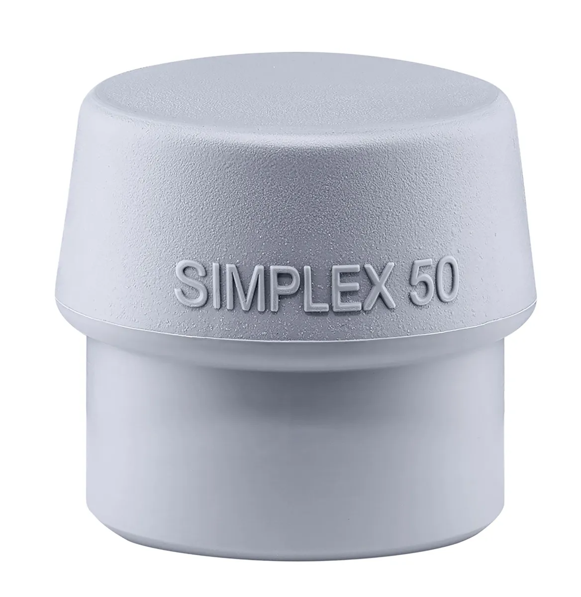 SIMPLEX-Einsatz D=50 mm , TPE-mid, grau 0